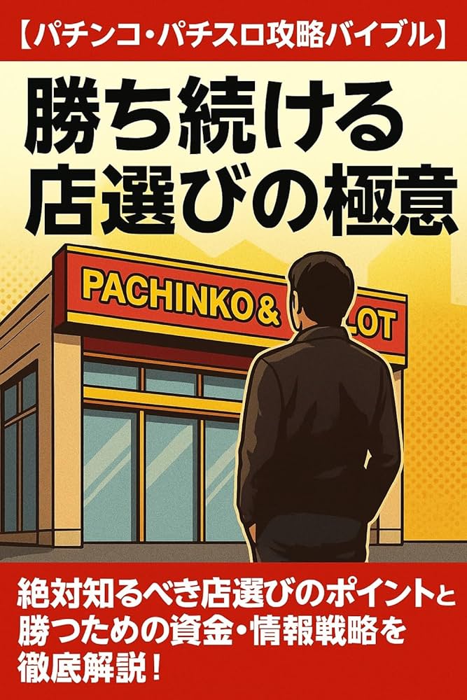 パチンコパチスロ攻略本 Amazon.co.jp: 【パチンコ・パチスロ攻略バイブル】勝ち続ける店